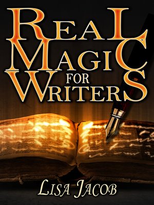 cover image of Real Magic for Writers